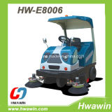 New Design Electric Factory Floor Cleaning Machine