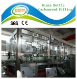 Full-Auto Glass Bottle Carbonated Beverage Filling Machinery