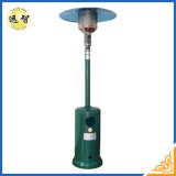 Powder Coated Vertical Patio Heater (Green, Colors Can Be Customized)