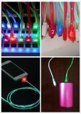 Luminous USB Computer Cable Suitable for Mobile Phone