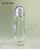 Special Shaped Roll on Perfume Glass Bottle