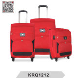 Fashion Soft 1200d Polyester Travel Trolley Luggage