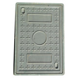 Competitive En124 380X680mm Square Composite Manhole Cover
