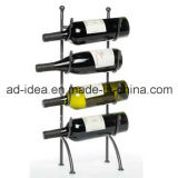 Four Layers Simple Design Metal Rack Stand/Exhibition Stand