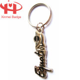 China Factory Price Hotsell Metal Keyring Keychain Keytag