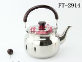 Stainless Steel Drum Type Pot (FT-2914)
