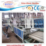 PVC Composite Resin Tile Production Line-Plastic Tile Machine (SJSZ80/156)
