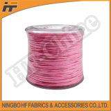 High Quality Colourful Wax Rope