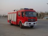 Tianjin Fire Truck