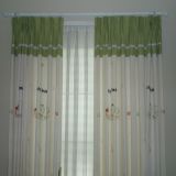 Eco-Friendly Fabric for Curtain
