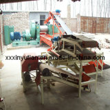 Rubber Machinery for Making Rubber Powder