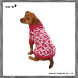 Animal Print Pet Sweaters Dog Jumper (SPS9181)