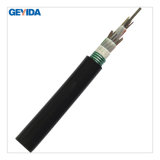 Outdoor Sm/Mm Stranded Loose Tube Light-Armored Fiber Optical Cable GYTS