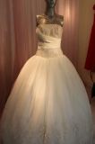 Wedding Dress, Wedding Gown, Evening Dress (100827)