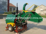 40HP Diesel Wood Chipper with CE Certificate