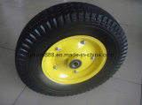 Pneumatic Rubber Wheel (PR4.00-8) 