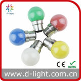 in-Painted Decorative Ball Bulb G40 Holiday Globe Bulb