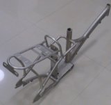 Mg Alloy Bicycle Frames