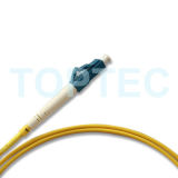 LC Singlemode Simpelx Fiber Optic Patch Cord