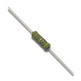 Lcr Nonflammable Carbon Film Fixed 100r 300k 500k Ohm Resistor