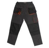 Eastern European Style Workwear Cargo Pants