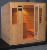 Four Person Sauna Room
