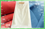 Good Quality Linen-Cotton Blended Fabric of Garment Textile (W030)