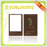 High Quality Super Thin RFID Smart Card for Membership