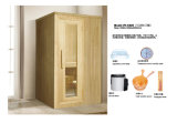 Classic Bathroom Design Wooden Sauna Room (D528)