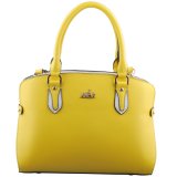 New Style Shell Bag Color Contrast Tote Handbag (L5016)