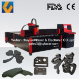 New Products High Pricision 500W Fiber Laser Cutting Mahcinery for Catbon Steel