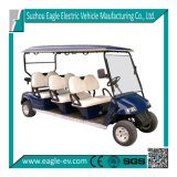 Electric Golf Car 6 Passengers Eg2068k, CE Certificates, Eg2068k