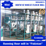 10t Per Day Wheat Flour Mill for Sale