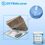 Liquid Rtv Silicone Rubber for Artificial Stone Veneer Moulding (OTT-S830)