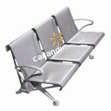 China 3 Seater Aluminum Commerical Airport Chair