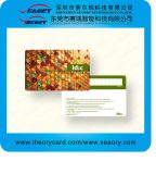 RFID PVC Printing Card for E-Marketing, Smart PVC Card, Smart RFID Card