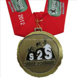 Antique Metal Sports Medal for Competition (JJ13-M001)
