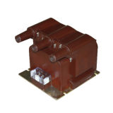 24kv Indoor Phase-Phase Double-Pole PT (three phase) of Voltage Transformer/PT/Vt