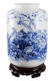 Blue and White Porcelain Artware Home Decoration011