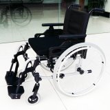 Aluminum Foldable Wheelchair