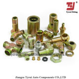 Metric Standpipe Straight DIN 3864 -Bite Type Hydraulic Fittings