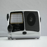High Quality Portable Solar Radio (HT-858)