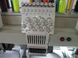 Wonyo 7 Inch Touch Screen Single Head Cap Embroidery Machine for 3D Embroidery /Cap Embroidery / T-Shirt Embroidery (WY1201CS)
