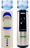 S. S304 Compressor Cooling Hot & Cold Water Dispenser/ Cooler