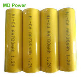 AA/AAA Rechargeable Ni-CD Battery