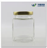 200ml Candy Glass Mason Jar Hj487