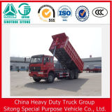 30-100t Hydraulic Tipping Trailer for Sale