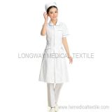 Nurse Uniform for Summer (HX-1016L)