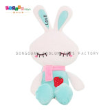 (FL-210) Plush Rabbit Children Toy, Stuffed Plush Bunny Baby Toy