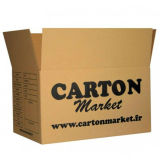 General Corrugated Paper Packing Box